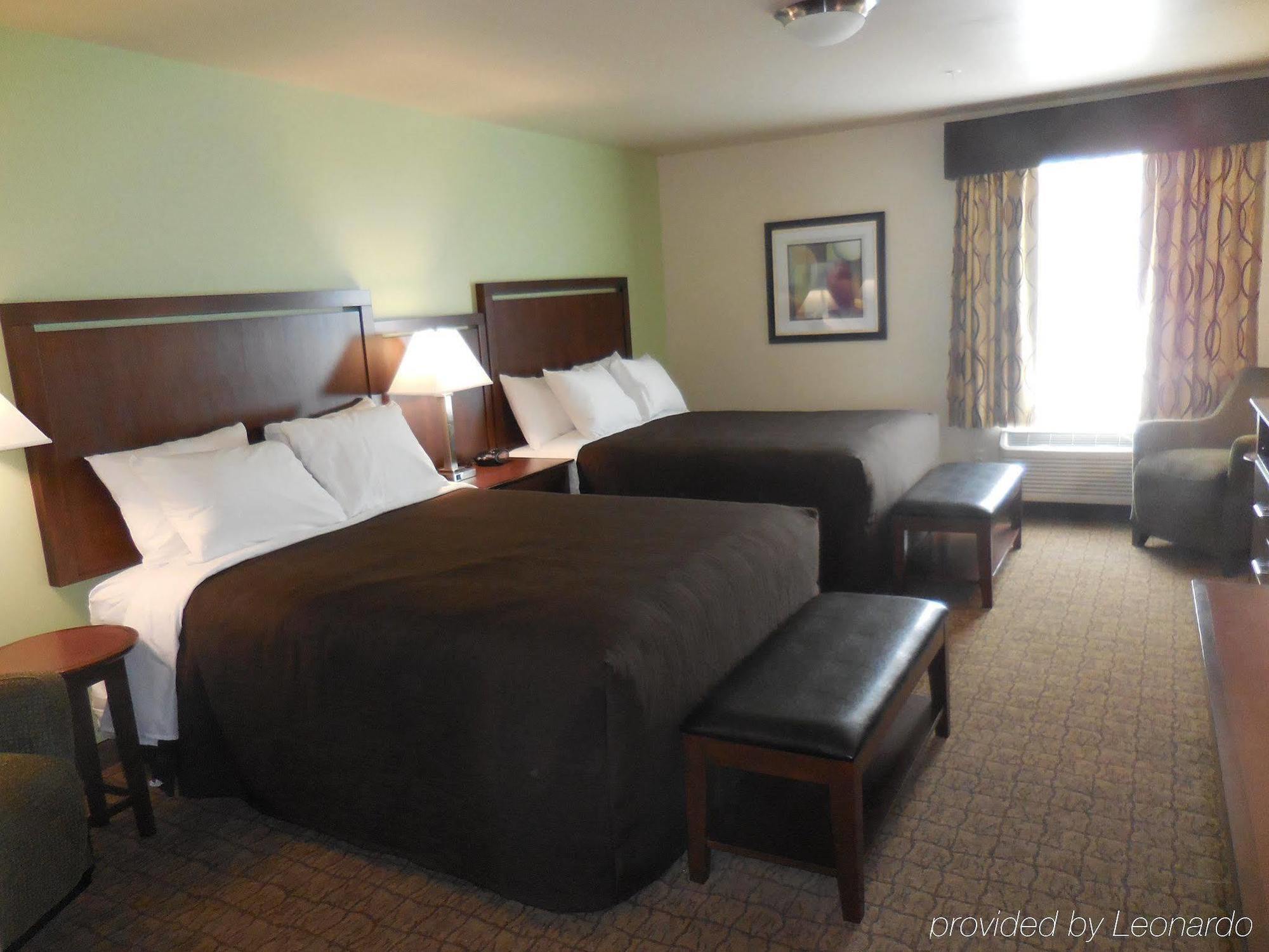 Ledgestone Hotel Vernal Bagian luar foto