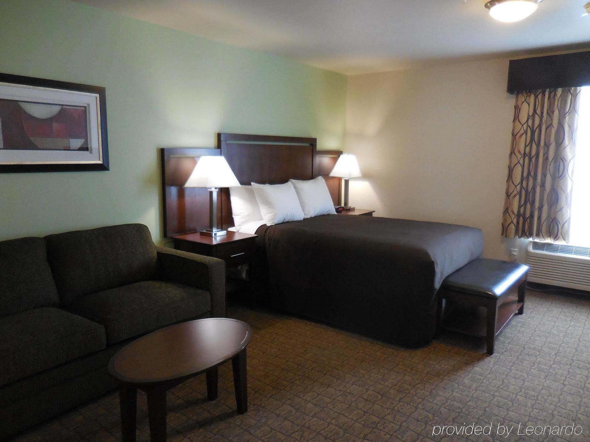 Ledgestone Hotel Vernal Bagian luar foto