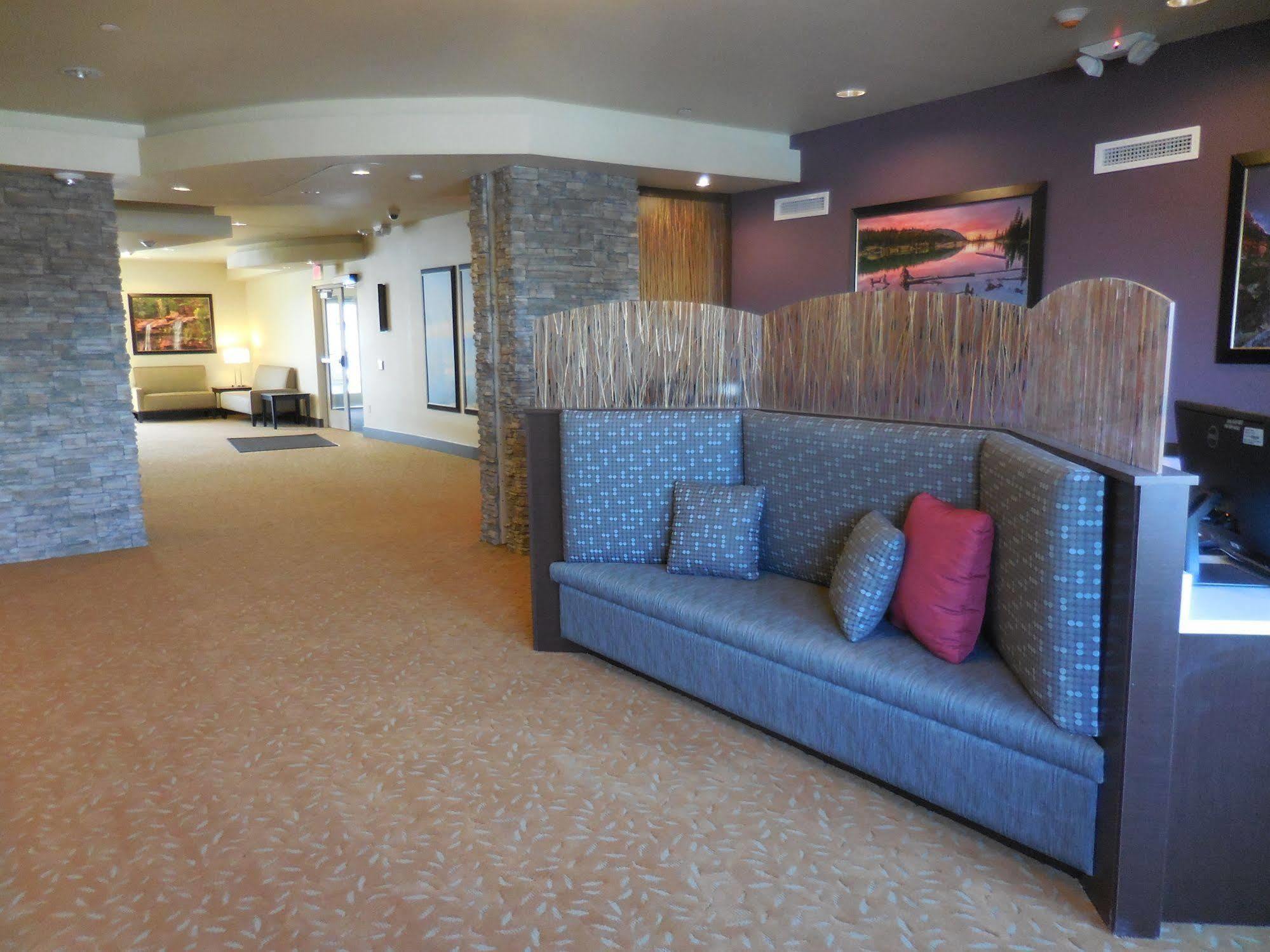 Ledgestone Hotel Vernal Bagian luar foto