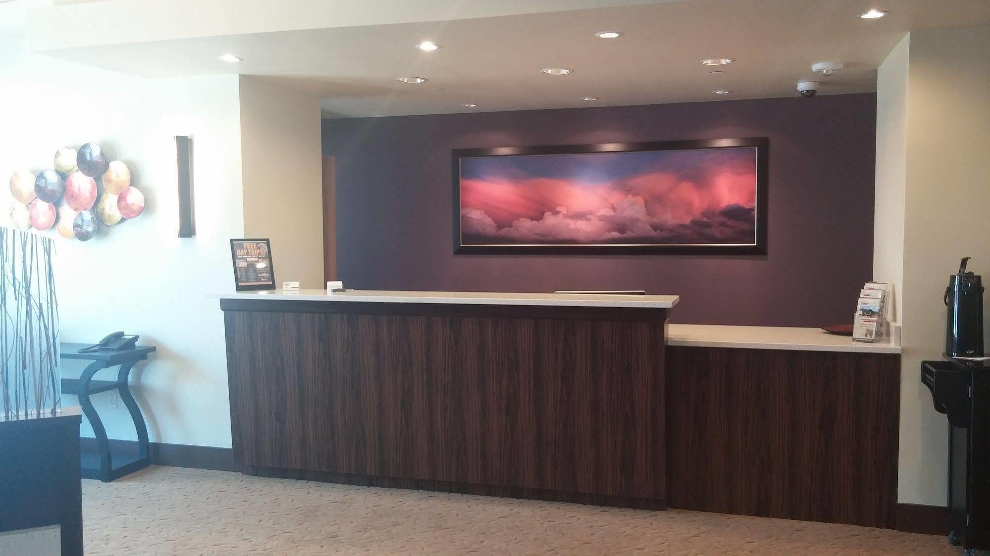 Ledgestone Hotel Vernal Bagian luar foto